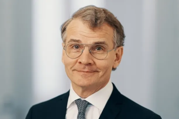 Maunu Lehtimäki, CEO von Evli