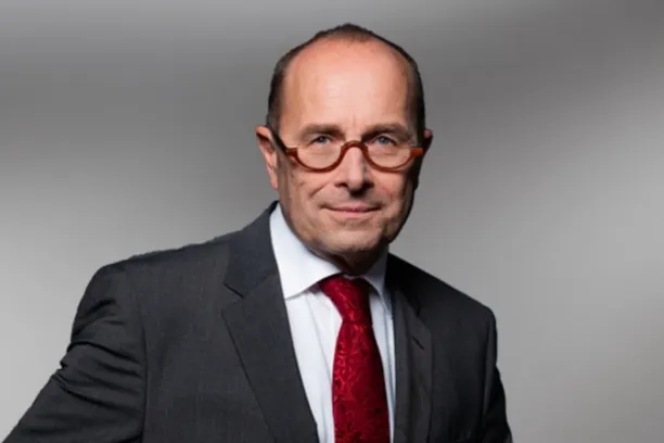 Matthias Jörss, Vorstandsvorsitzender der SALytic Invest 