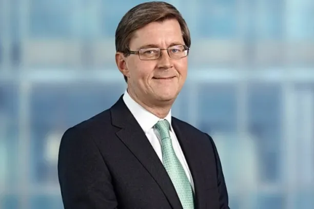 Andy Halford, CFO der Aareal Bank