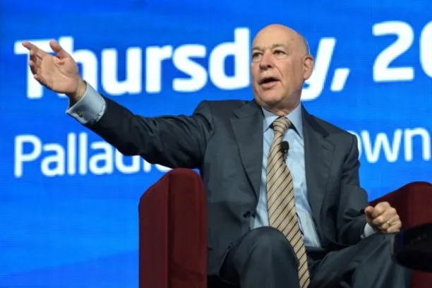 Robert Kapito, Präsident von BlackRock