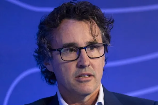 Rio Tinto-CEO Simon Trott