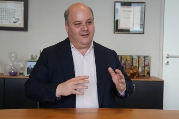 Vincent Mortier, Group CIO Amundi