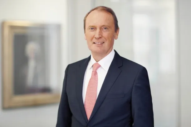 Hans-Walter Peters, Berenberg