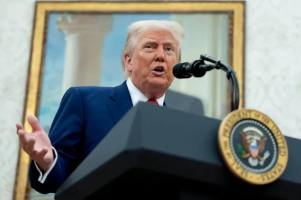 US-Präsident Donald Trump