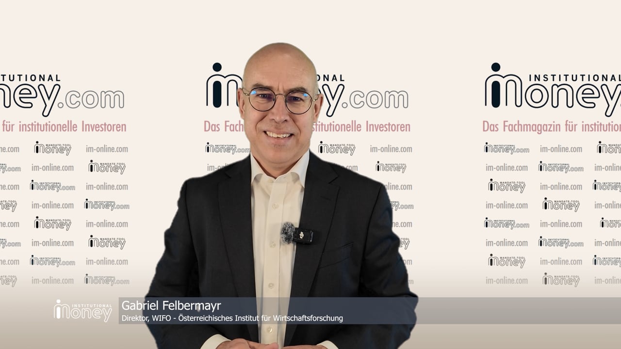 Mein erstes Investment - Gabriel Felbermayr