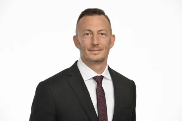 Daniel Wild, Global Head of ESG Strategy bei der CS