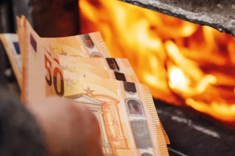 Günstiger emittieren