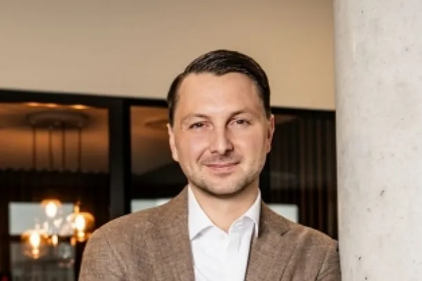 Frederic Weber, E&V Commercial Berlin: "Wir sehen in Deutschland insgesamt eine höhere Aktivität internationaler Investoren im Wohnsegment."
