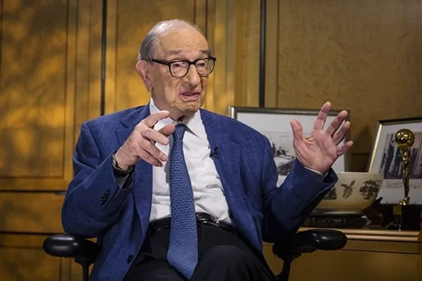 Alan Greenspan führte die US-Notenbank von 1987 bis 2006 und prägte eine ganze Ära der Geldpolitik.