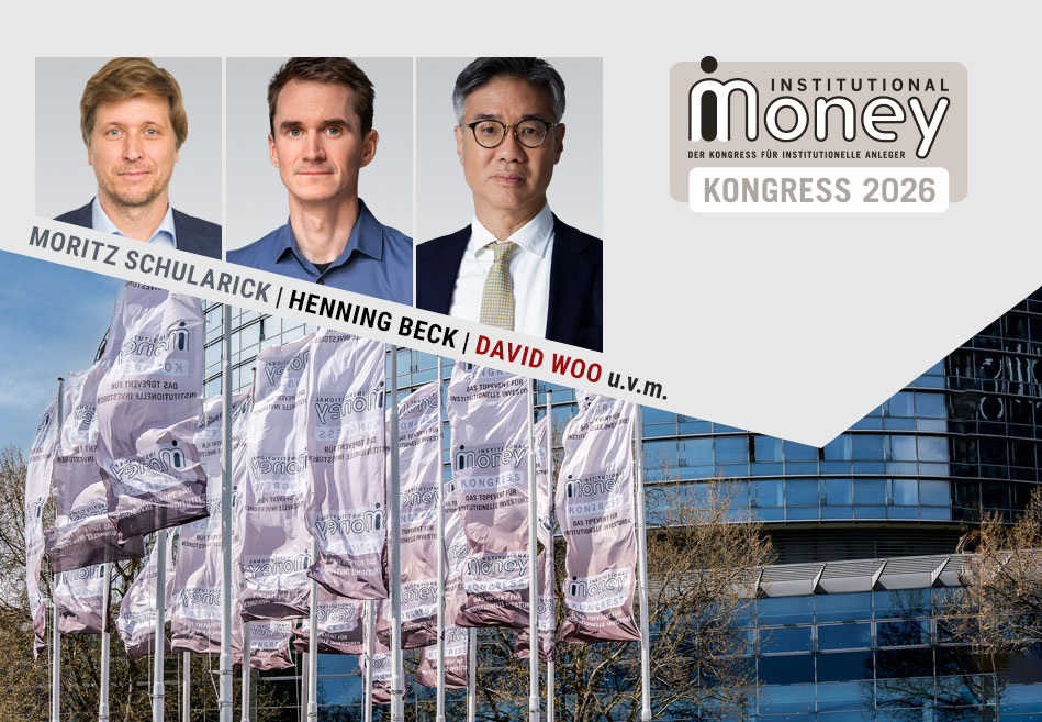 Institutional Money Kongress 2026 - Bild 2