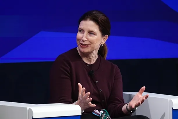 Bettina Orlopp, Commerzbank: "Wir sollten nun um jeden Preis vermeiden, es zu vermasseln."