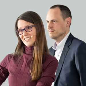 Sandra Wachter & Nils Schmid Sandra Wachter & Nils Schmid