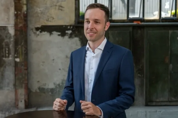 Hagen Fuchs, Co-Manager des Swisscanto (LU) Bond Fund Responsible Corporate Hybrid