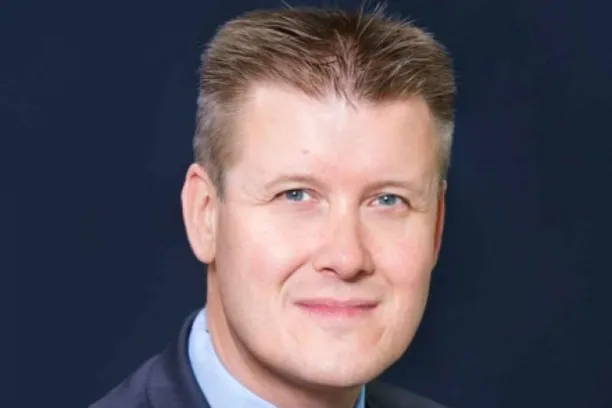 Jacco Minnaar, Vorstandsvorsitzender von Triodos Investment Management