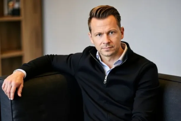 Alexander Hofmeier, Gründer des Syntelligence Growth Fund