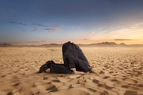 Ein Problem, angesichts dessen Politiker und viele Marktteilnehmer seit Jahren den Kopf in den Sand stecken, wird nun akut.
