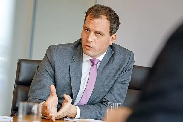 Frank Lipowski, Flossbach von Storch: "Unser Fokus liegt auf Investmentideen mit hohem Potenzial, hier haben wir nun größere Spielräume als bisher."