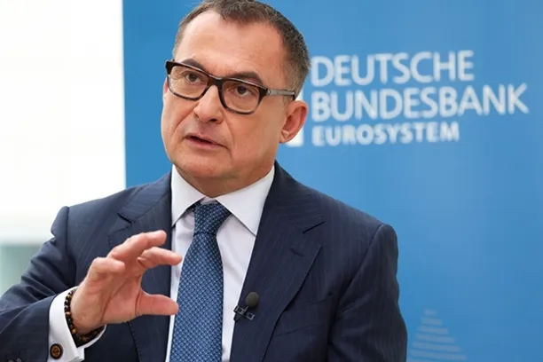 Dr. Joachim Nagel, Bundesbank