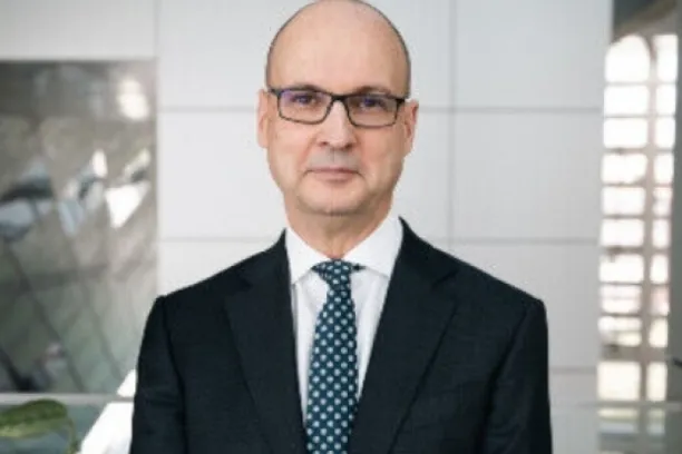 Stefan Walter ist seit dem 1. April 2024 Direktor der Finma.