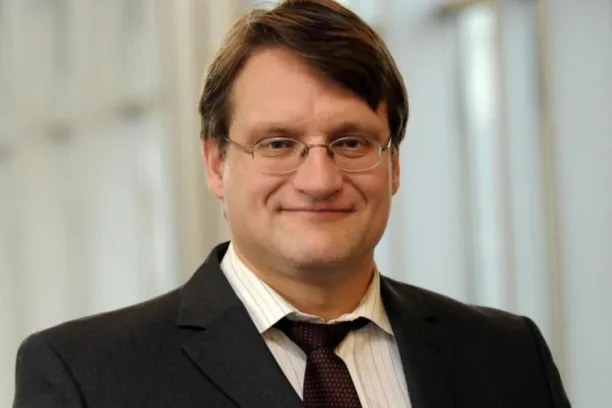 Professor Dr. Volker Brühl, Professor für Banking und Finance sowie Geschäftsführer des Center for Financial Studies (CFS) an der Goethe-Universität Frankfurt