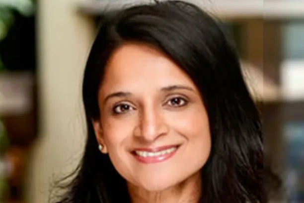 Jigna Gibb, Leiterin des Bereichs Rohstoff- und Krypto-Indexprodukte bei Bloomberg Index Services