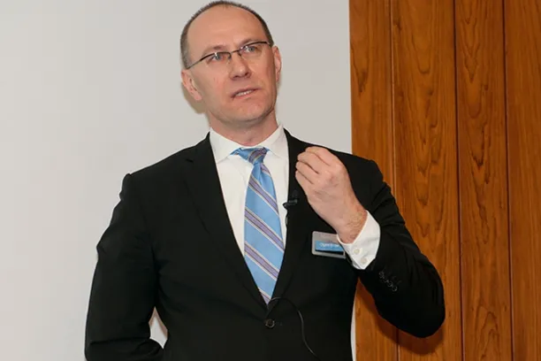 Olgerd Eichler, Lead-Portfoliomanager bei MainFirst Asset Management