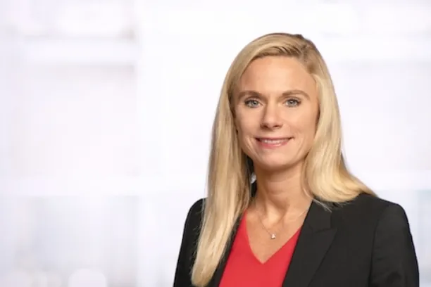 Sophia Wurm, Vice President SPDR ETFs bei State Street Global Advisors