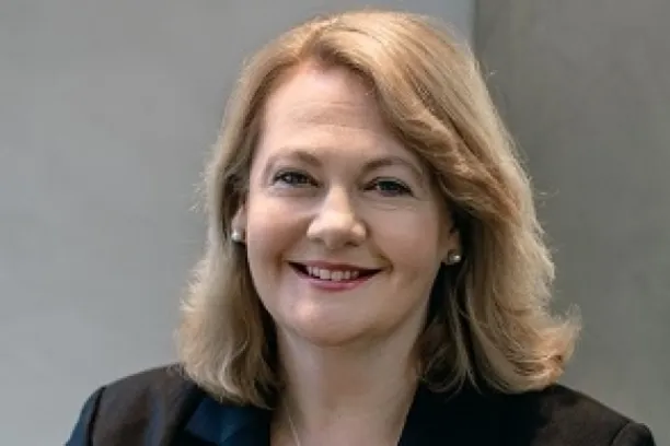 Allianz-Vorstand Jacqueline Hunt