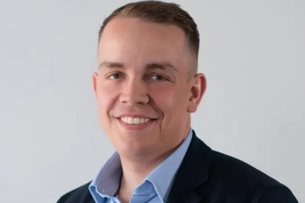Jannick Broering, Head of Trading bei Teroxx