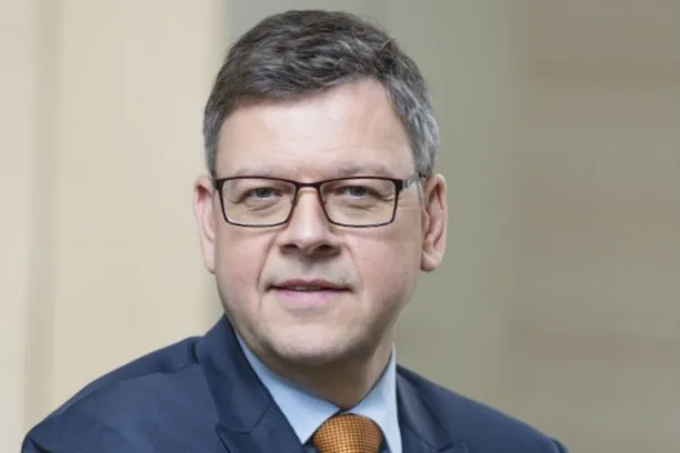 Thorsten Pötzsch, Chef des Bafin-Bereichs Wertpapieraufsicht