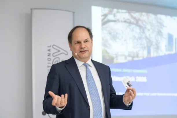 Christian Kopf, Union Investment, erklärte anlässlich eines Workshops am 17. Institutional Money Kongress: "Das war die rascheste Anpassung seit Jahrzehnten!"