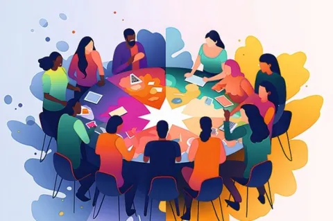 Diversity, Equity and Inclusion (DEI) soll die Repräsentation und Teilhabe vielfältiger Personengruppen fördern und bekommt derzeit Gegenwind.