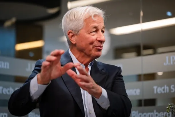 Jamie Dimon ist ins Visier von Donald Trump geraten.