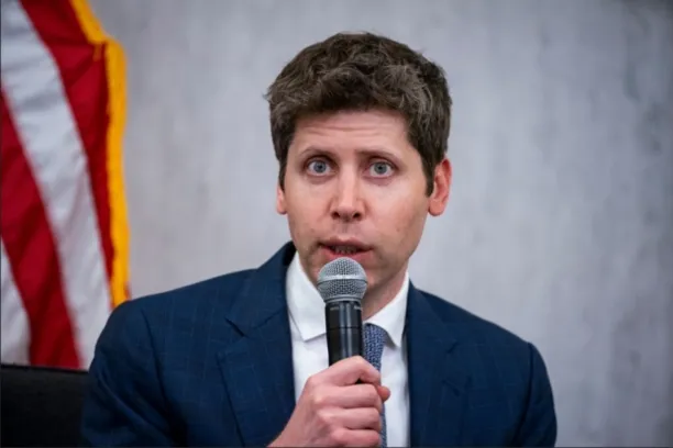 Sam Altman, CEO und Mastermind von OpenAI