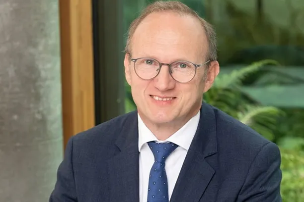 Heinz Bednar, CEO von Erste Asset Management