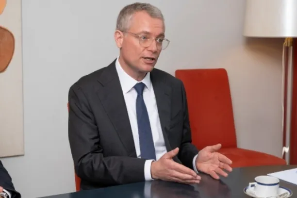 Philip Schätzle, Metzler Asset Management