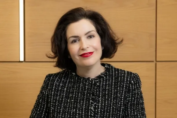Francesca McDonagh, Chief Executive Officer der Universal Investment Gruppe