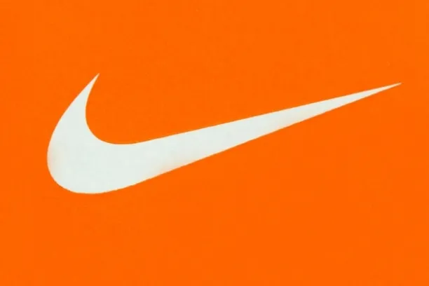 Das Markenzeichen von Nike, der "Swoosh"
