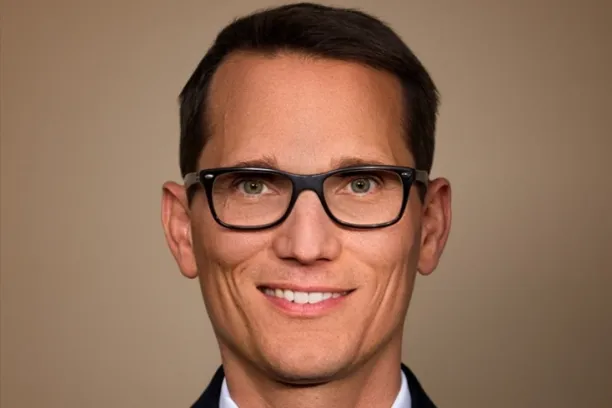 Marin Schlegel, Chef der Schweizerischen Nationalbank (SNB)