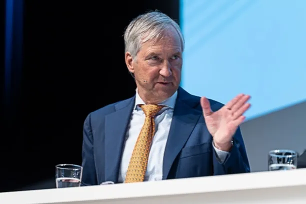 Bert Flossbach, Flossbach von Storch: "Gold ist vielen ökonomischen Risiken, die andere Anlagen prägen, gar nicht erst ausgesetzt."