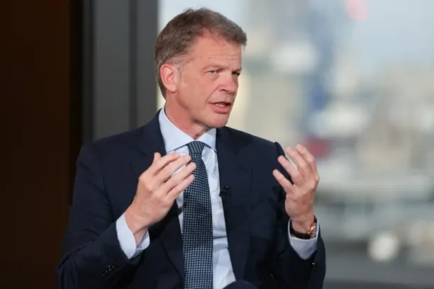 Christian Sewing, Deutsche Bank: "Wir haben aus unseren Fehlern und Versäumnissen gelernt."