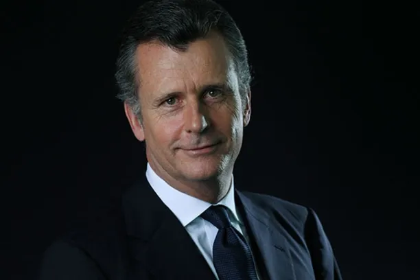 Philipp Hildebrand, Vice Chairman des Investmentriesen BlackRock