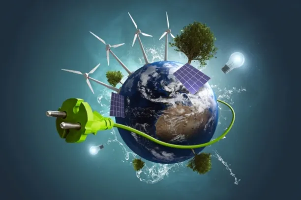 Grüne Energie: Die Energiewende gilt Schroders Capital zufolge neben KI als einer der wichtigsten Treiber hinter Infrastructure Debt als wachsender Asset-Klasse. 