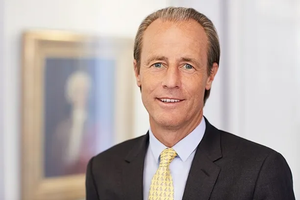 Hendrik Riehmer führte Berenberg über Jahre als treibende Kraft im Investmentbanking. 