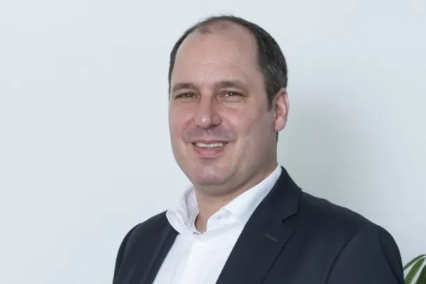 Tilo Kraus, Geschäftsführer von Vedra Pensions