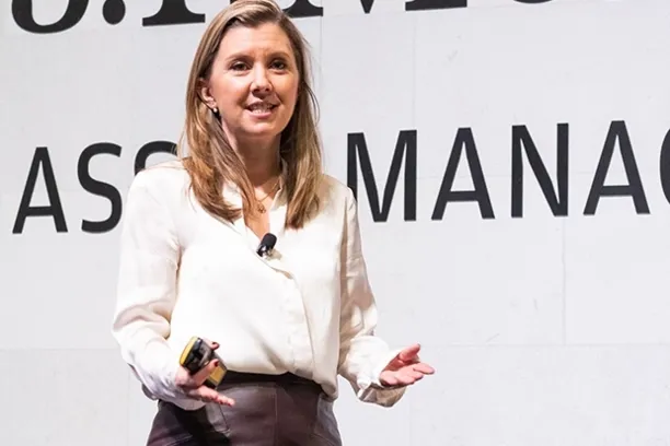 Karen Ward, J.P. Morgan AM: "Ich bin wirklich bullish für Europa – und zwar deshalb, weil niemand meiner Meinung ist. Das sagt mir, dass ich richtig liegen muss."