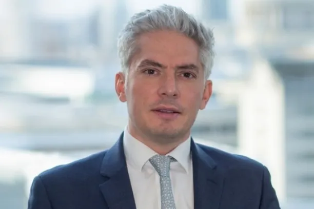 Julien Houdain, Head of Global Unconstrained Fixed Income bei Schroders