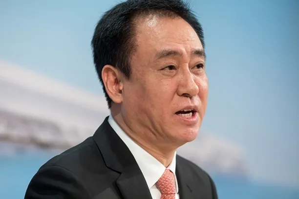 Hui Ka Yan war einst der zweitreichste Mann Asiens und verfügte 2017, auf dem Höhepunkt des Immobilienbooms, laut "Forbes" über ein Vermögen von rund 40 Milliarden US-Dollar.