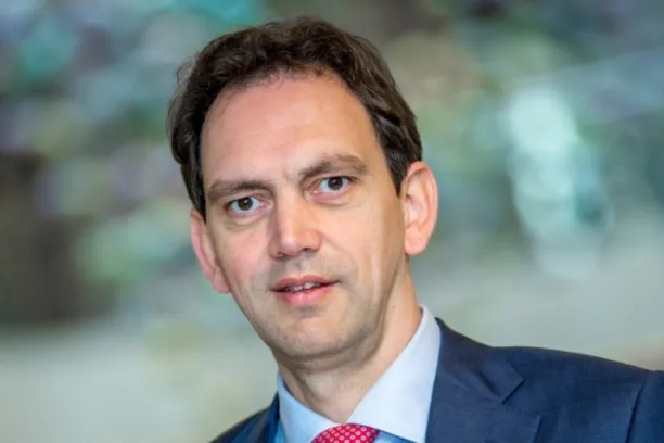 Frank Meijer, Head of Alternative Fixed Income und ABS bei Aegon AM