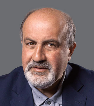 Nassim Nicholas Taleb Nassim Nicholas Taleb